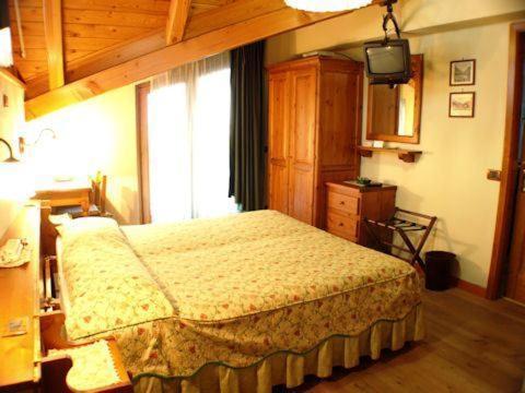 Hotel Posta Issime المظهر الخارجي الصورة