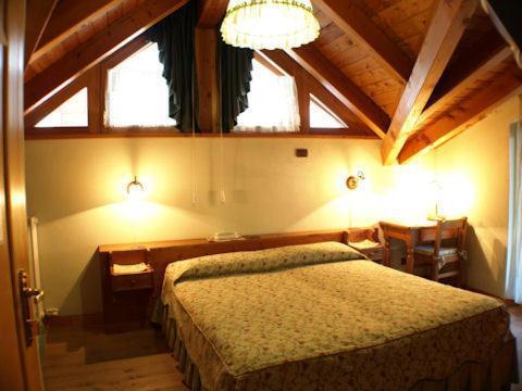 Hotel Posta Issime المظهر الخارجي الصورة