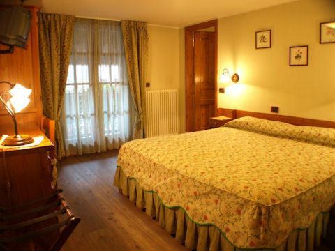 Hotel Posta Issime المظهر الخارجي الصورة